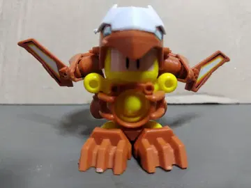 비다맨 불꽃의 마인! 당시 물건