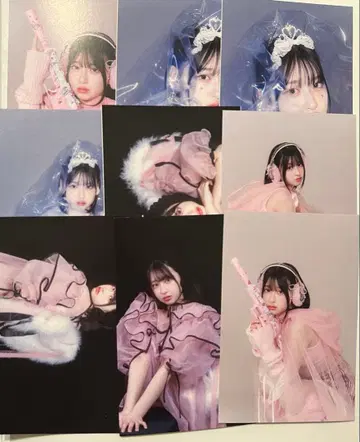 사쿠라바 하루카 파루탄 엽서 larme