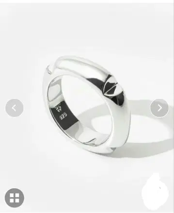 TOM WOOD Kimberlitt Ring 톰우드 반지 48