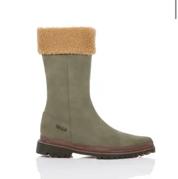 YELLO 보아 어그 부츠