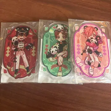 지박소년 하나코 군 라쿠텐 컬렉션 아크릴 스탠드