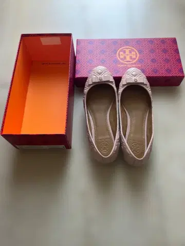 봄! 여름!에 딱 맞는. 가격 인하 토리버치 신발