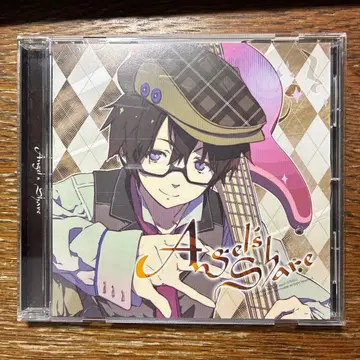 동인 음악 CD 소프트 Angel's share / flam/mable