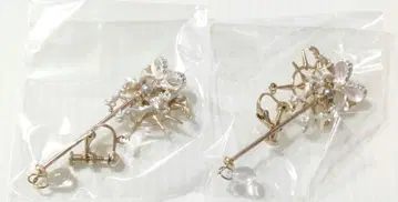 [ 새상품 ] 카드캡터 사쿠라 MAYLA 아이코닉 이어 오브제 클리어