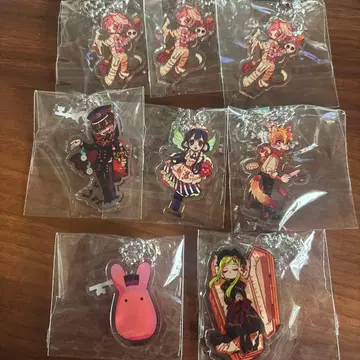 지박소년 하나코 군 고스트 호텔 아크릴 키링