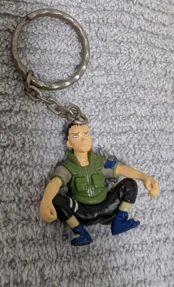 NARUTO 시카마루 키링