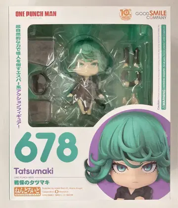 굿스마일컴퍼니 넨도로이드 전율의 타츠마키 678