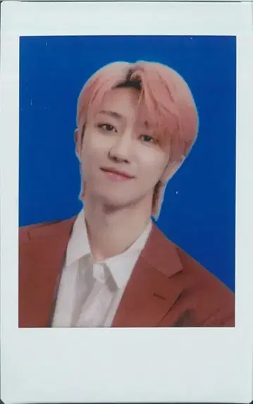 SEVENTEEN THE8 BE THE SUN 인스턴트 포토