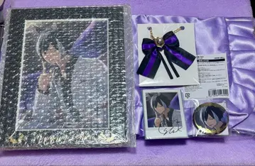 홀로스타즈 카게야마 시엔 2025 생일 기념 굿즈