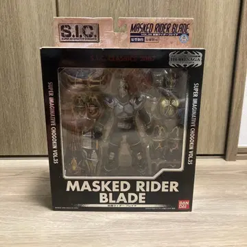 가면라이더 블레이드 S.I.C