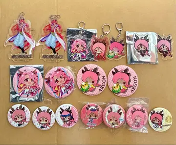 SB69 SHOW BY ROCK!! 아르카레아팩트 아르곤 세트