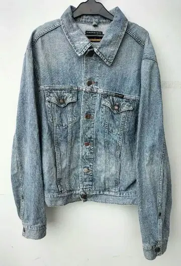 [ WRANGLER ] 랭글러 L 데님 자켓