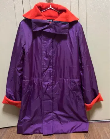 zucca 명품 배색 아우터