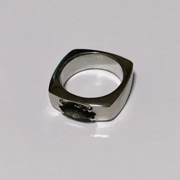 pomum 반지 [smoky moon glass] europa