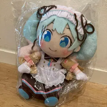 하츠네 미쿠 봉제 인형