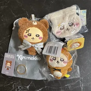 치이카와 랏코 키라메코 마스코트