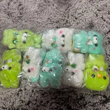 스쿠토타치상 봉제 인형