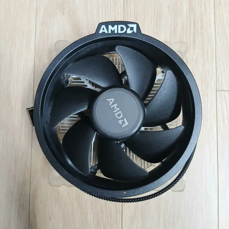 (미사용 새제품) AMD CPU 라이젠 5 3500X 기본쿨러