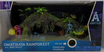 McFARLANE TOYS OMATIKAYA RAINFOREST