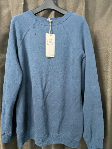 MAATEE&SONS 빈티지 맨투맨