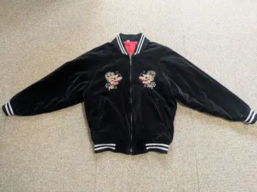 드래곤 자수 벨로아 스카잔