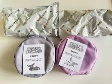 중국 한정판 포켓몬 부스터즈 낮잠 시리즈 에브이 블래키 피규어