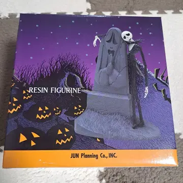 [ 나이트메어 비포 크리스마스 ] 잭 레진 피규어