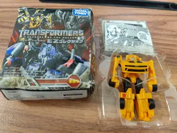 미사용 트랜스포머 EZ 컬렉션 범블비