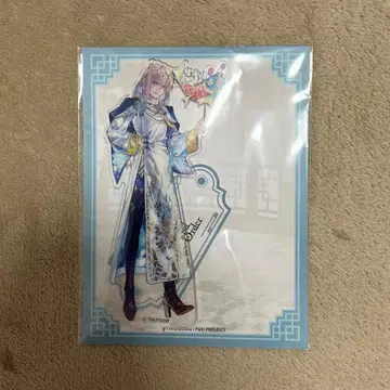 Fate FGO 오베론 아크릴 스탠드 춘절 신춘 중국 한정판