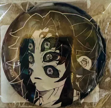 귀멸의 칼날 올스타 캔뱃지 코쿠시보