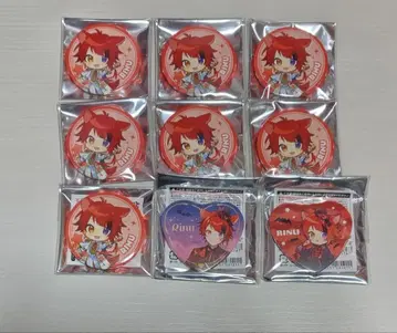 스토푸리 리이누군 리이누 캔뱃지 캔바 2024spring 할로윈