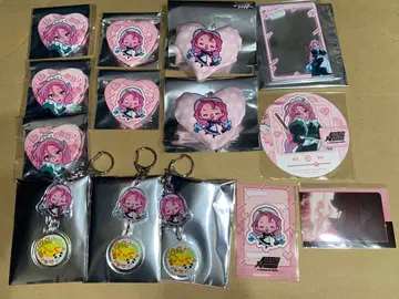 ALIEN STAGE 에이리언 스테이지 애니메이트 카페 MIZI 미지