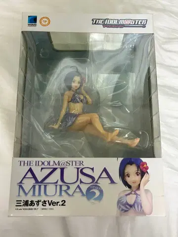 BEACH QUEENS 미우라 아즈사 Ver.2 Wave