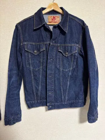 TCB jeans 60's Trucker Jacket / Type 3rd