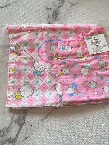 냐니뉴니에뉴니온 복조리 산리오