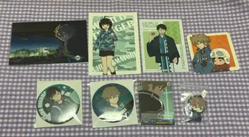 월드 트리거 휴스 미쿠모 오사무 아마토리 치카 세트 판매 묶음 판매