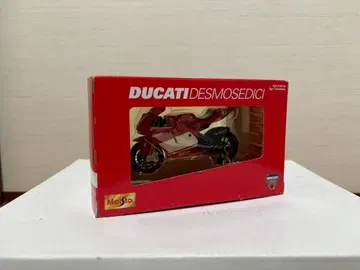 Maisto DUCATI Desmosedici 1/18