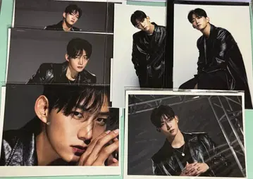 2PM 택연 IT'S 2PM 서울 랜덤 사진 9장 세트