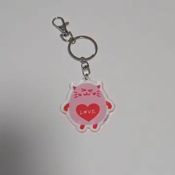 ASTRO ROROHA POPUP ACRYLIC KEYRING