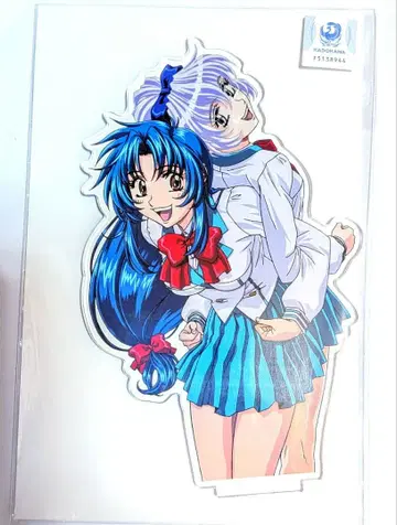 풀메탈 패닉 치도리 카나메 테레사 테사 아크릴 스탠드