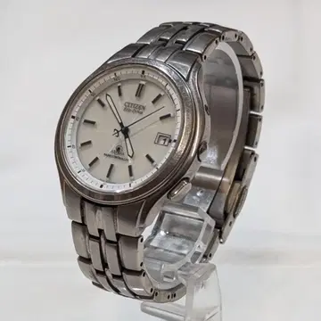 CITIZEN ATTESA 아테사 전파 솔라 Eco-Drive 남성용