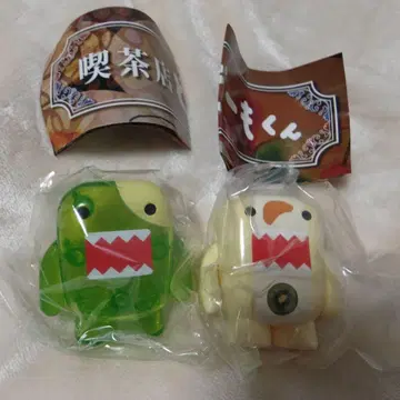 카페 도모군 가챠 2종류