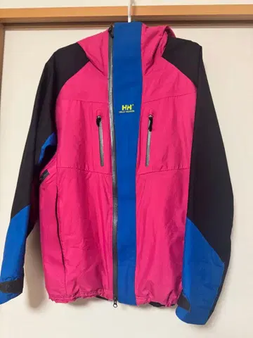 Mack Daddy x Helly Hansen 마운틴 파카