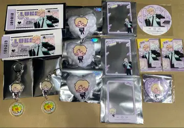 ALIEN STAGE 에이리언 스테이지 애니메이트 카페 LUKA 루카