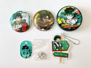 미도리야 이즈쿠 굿즈 세트