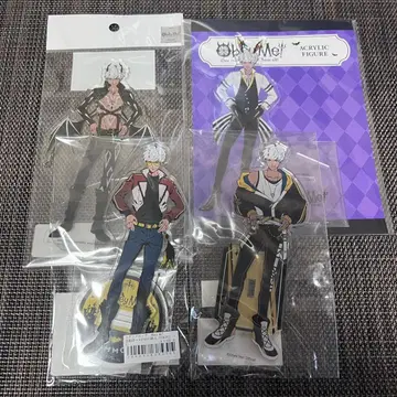 Obey Me! 마몬 아크릴 스탠드