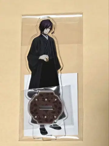 박앵귀 아사쿠사 로망관 아크릴 스탠드 아크스타 사이토 하지메