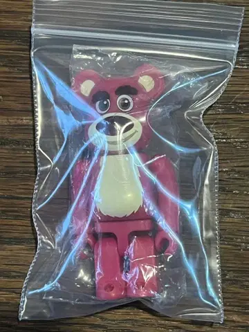 베어브릭 시리즈 20 토이스토리 3 로쏘 100%