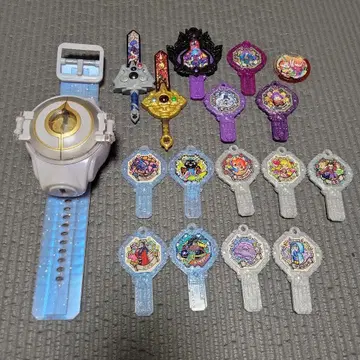 요괴워치 엘르 아크 Set