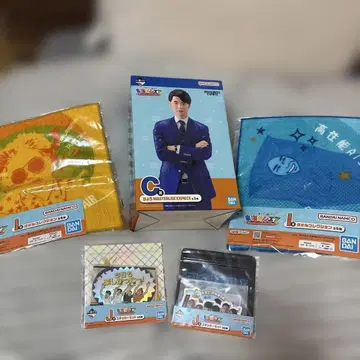 도카이 온에어 제일복권 C상 료 피규어